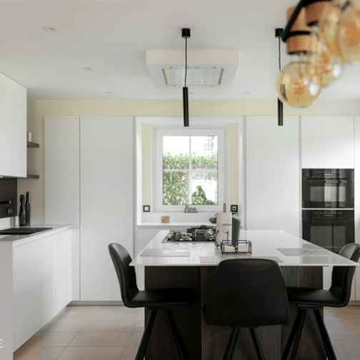 Conception d'aménagement d'une cuisine | Maire Gaëlle Architecte d'intérieur