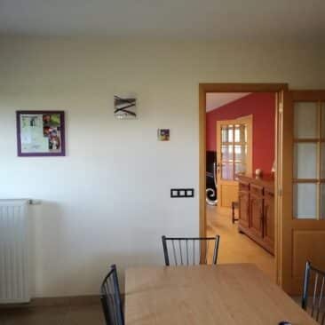 Gaëlle Maire - Architecte et décoratrice d'intérieur à Liège : Projet : Aménagement d’une cuisine avec îlot : Photo avant